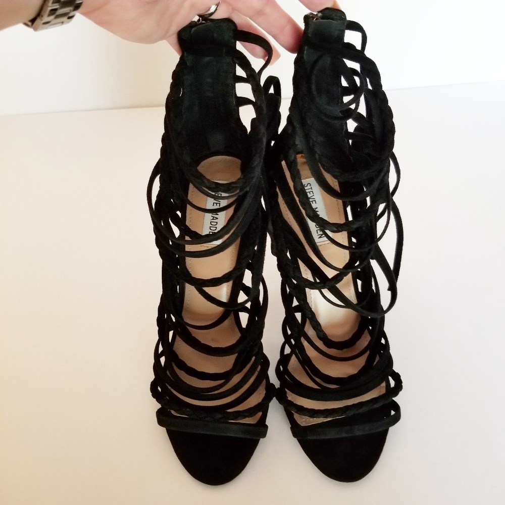 Steve Madden Drexel Heels